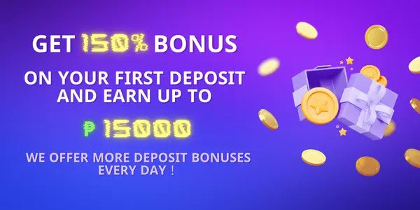 Rewards campaign banner with casino game artwork